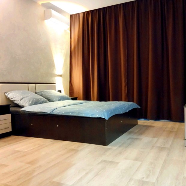 Фотографии квартиры 
            Квартира Новая в новом доме в центре города