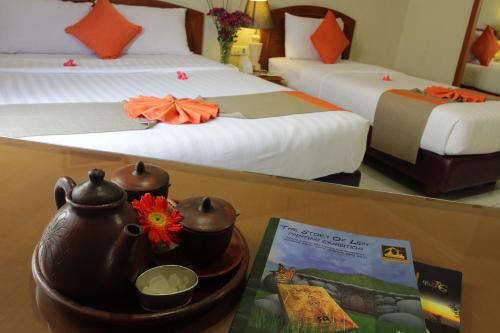 Фотография гостиницы Hotel Catur Magelang