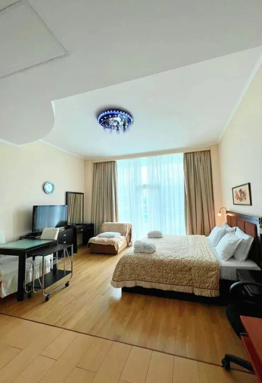 Фотография квартиры Квартира на улице Парковая 11