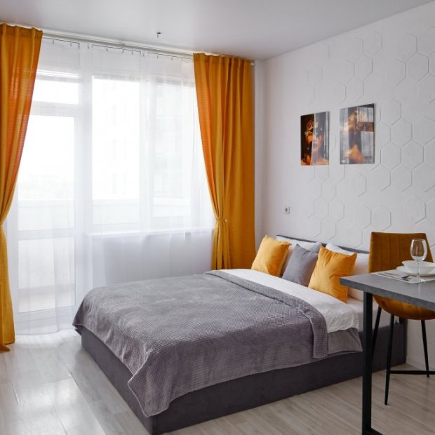 Фотографии квартиры
Апартаменты RentPlaza Премиум