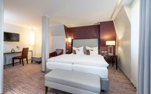 Фотография гостиницы Ringhotel Stadt Coburg