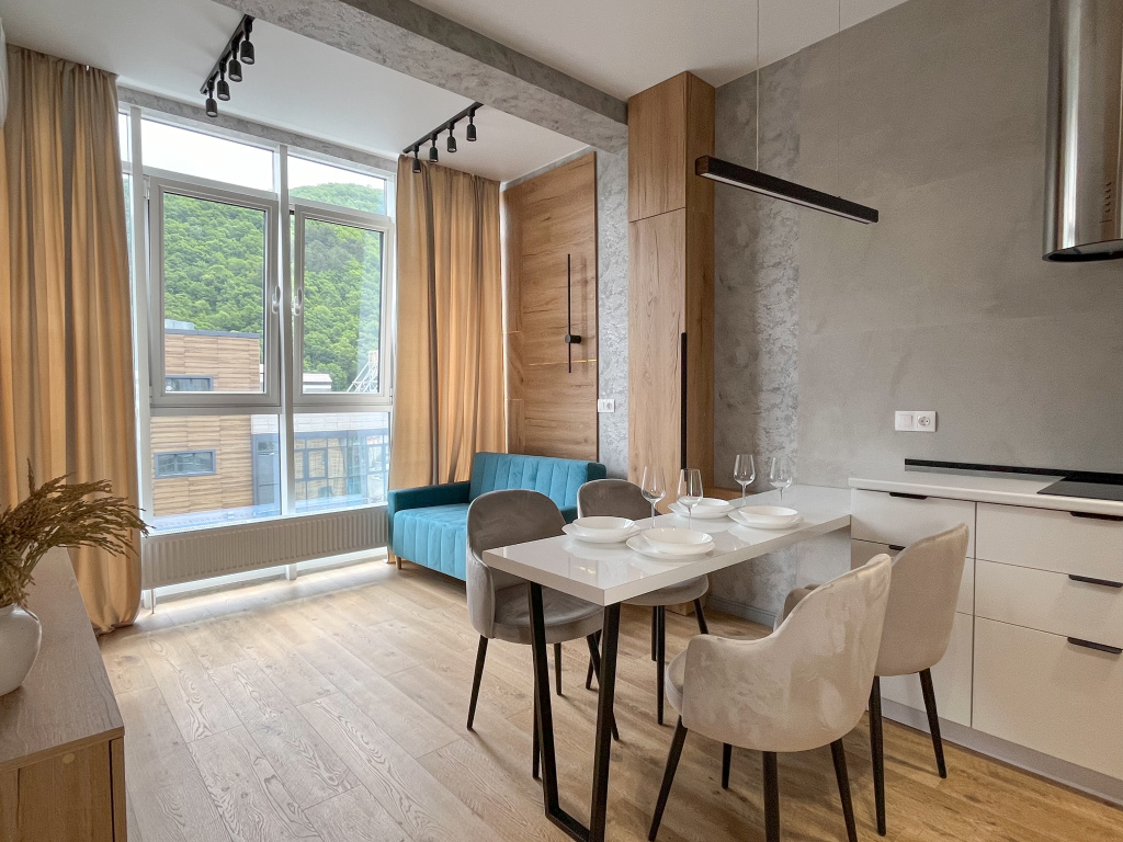 Фотография квартиры Апартаменты Sun Hills Небуг 4