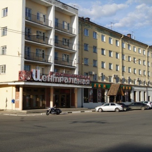 Фотография гостиницы Центральная