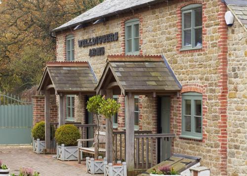 Фотография мини отеля The Welldiggers Arms