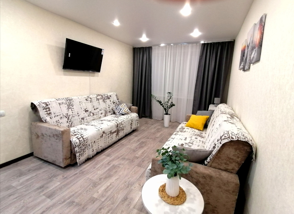 Фотография квартиры Квартира Уютная, тёплая квартира в центре города