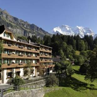 Фотографии гостиницы 
            Hotel Alpenrose Wengen - zwischen Tradition und Moderne