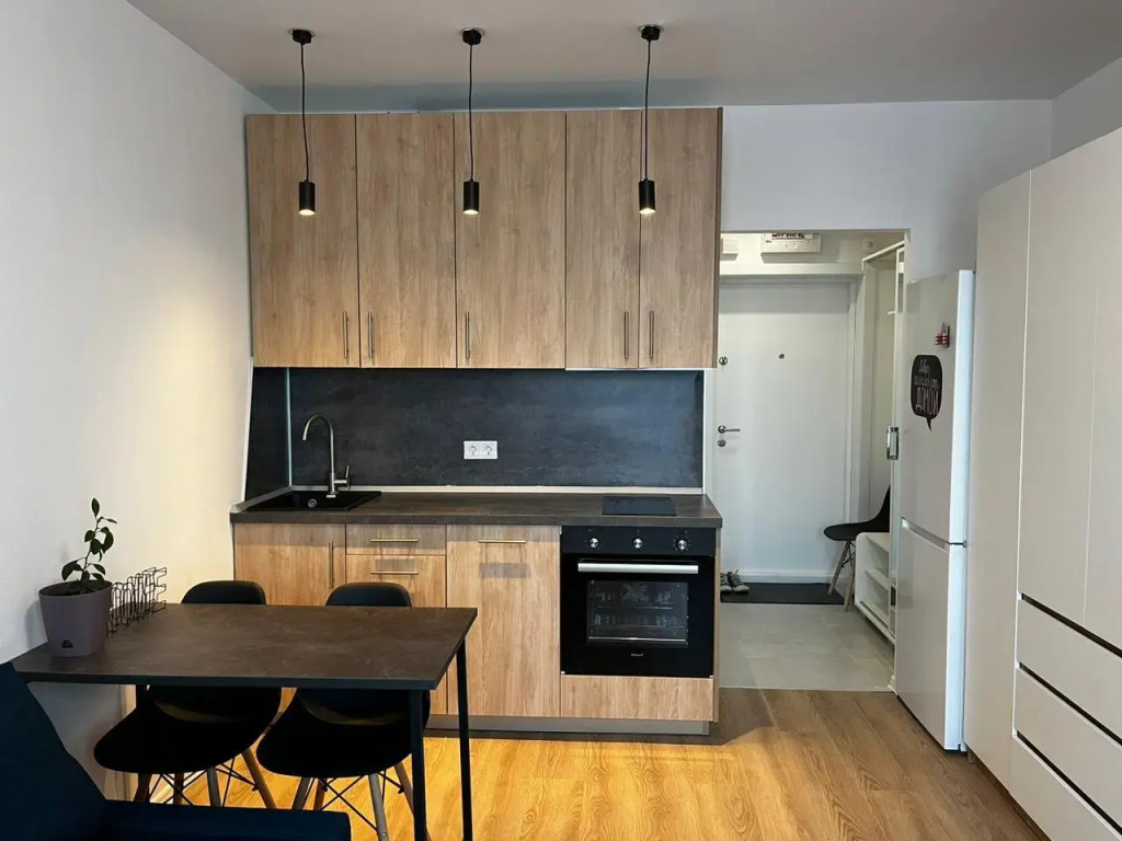 Фотография квартиры Sunmarine apartments (Санмарин апартментс) на улице Озёрная