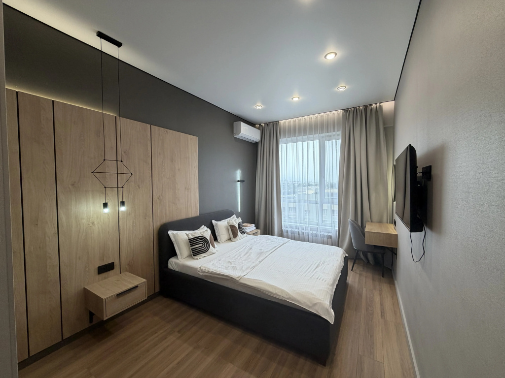 Фотография квартиры Апартаменты Meridian New Lux Apt 358