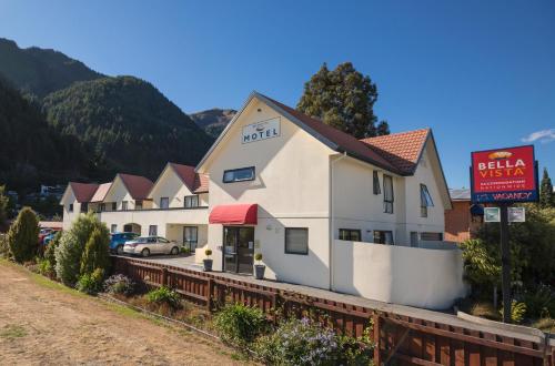 Фотография мотеля Bella Vista Queenstown