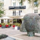 Фотография гостиницы Grand Tonic Hotel & SPA Biarritz