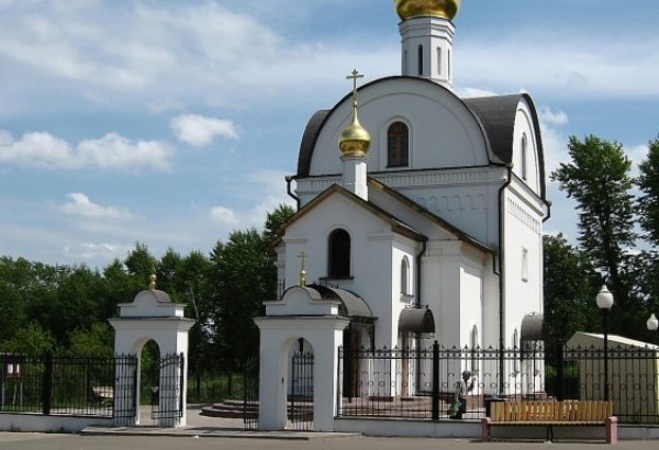 Фотография храма Церковь священномученика Николая