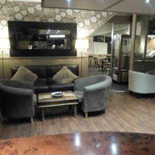 Фотографии гостиницы 
            Station Inn