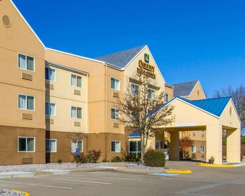 Фотография гостиницы Quality Inn & Suites Keokuk North
