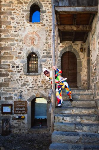 Фотография гостевого дома Casa Vacanze di Arlecchino