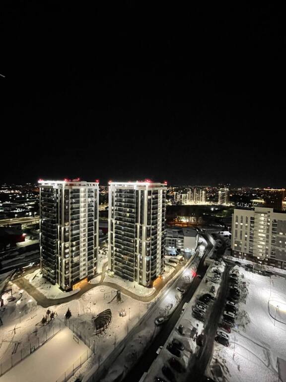 Фотография квартиры Апартаменты Уютная квартира с шикарным видом