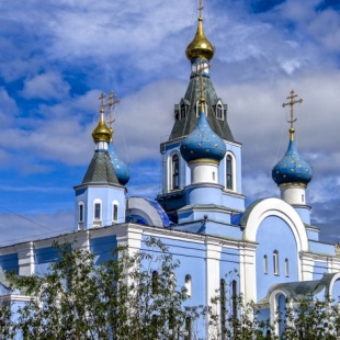 Фотография храма Храм Всех скорбящих Радость