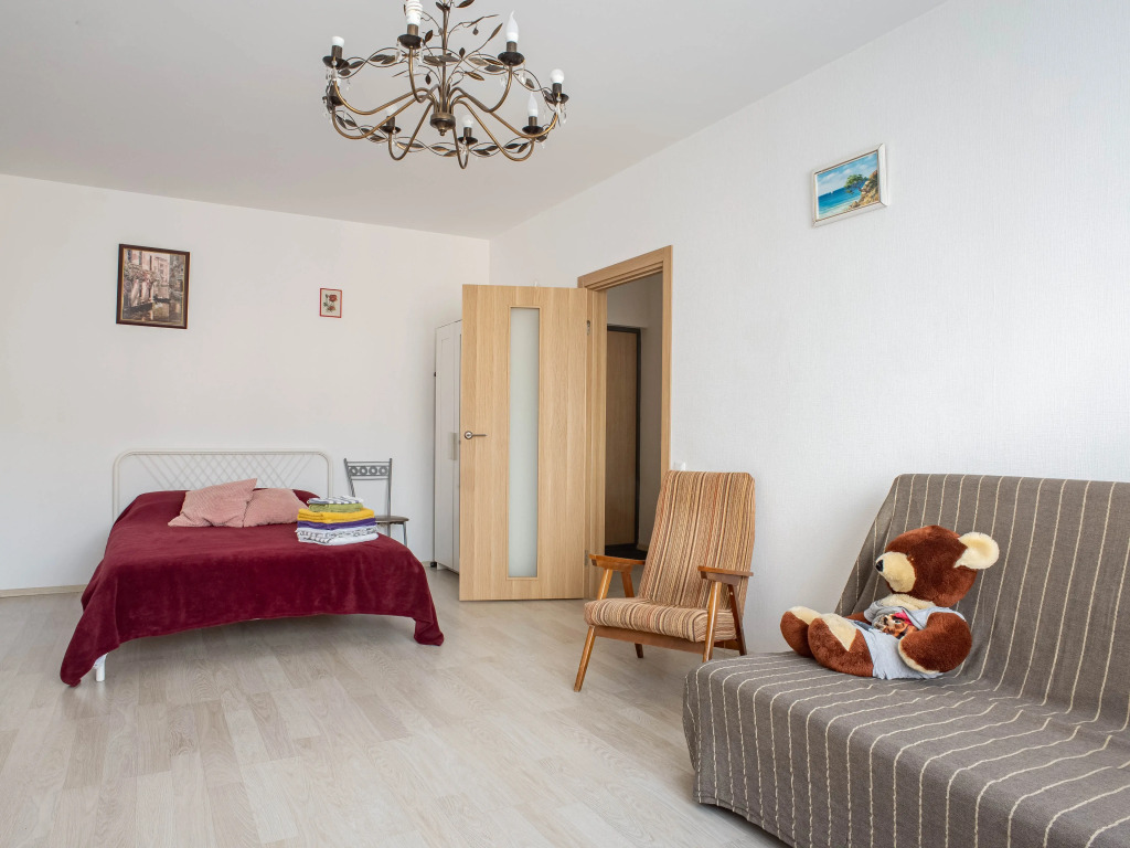 Фотография квартиры Апартаменты Loft78 Viera