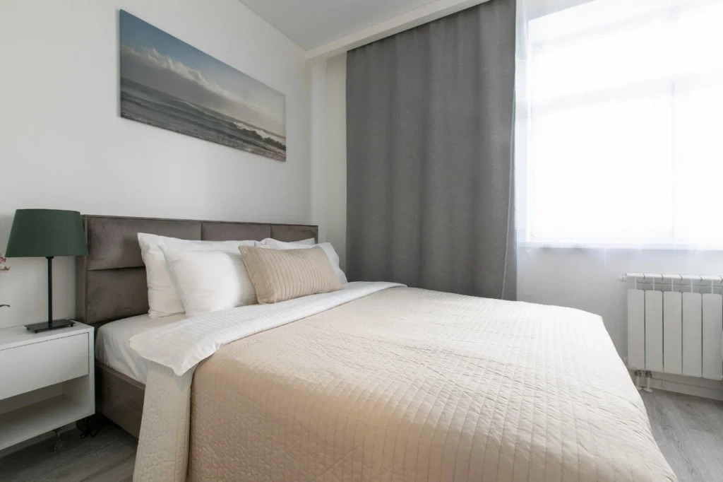 Фотография квартиры Квартира City View в ЖК Династия