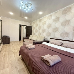 Фотография квартиры Квартира Здесь как Дома Уютная на А.Г. Стаханова 65