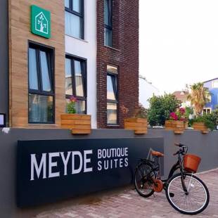 Фотографии апарт отеля
Meyde Boutique Suites
