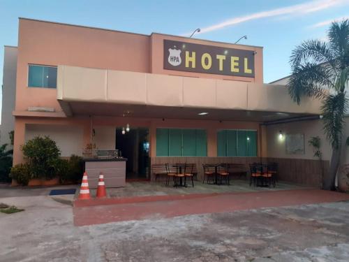 Фотография гостиницы Hotel Pousada Aeroporto