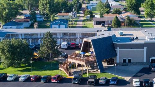 Фотография гостиницы Wrangler Inn Mobridge