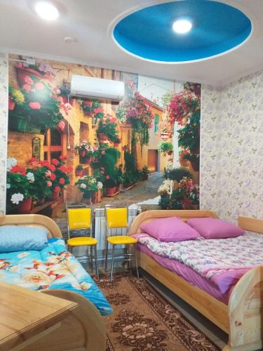 Фотографии гостиницы 
            Рай