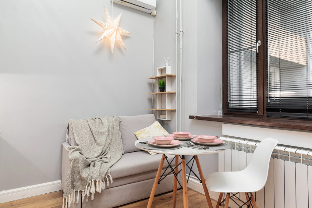 Фотография квартиры Квартира Comfort Home на Свистуха с1к1