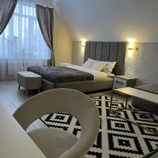 Фотография Коттеджа Частный Дом Уютное Гнездышко в Центре Города