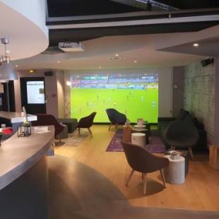 Фотографии гостиницы
Campanile Marne-La-Vallée - Torcy