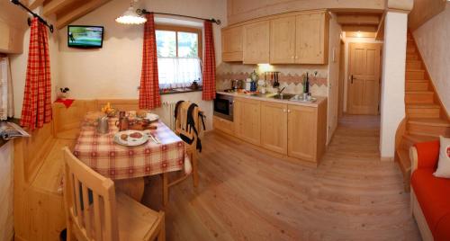 Фотография апарт отеля Camping Catinaccio Rosengarten