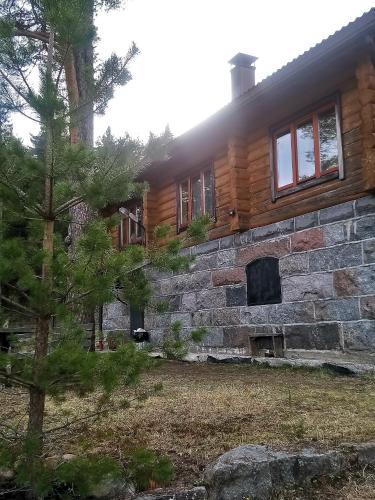 Фотографии гостевого дома
Домик в Терву на берегу Ладожского озера