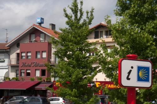 Фотография гостиницы Hotel Aitana