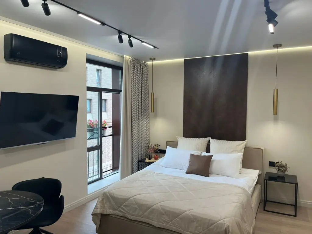 Фотография квартиры Апартаменты  Кремль De Lux до 2 человек