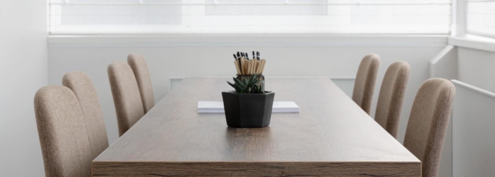 Фотография комнаты для переговоров Бизнес-отель Nine rooms