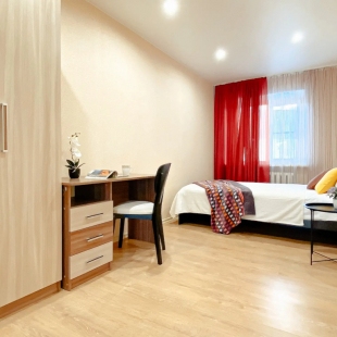 Фотография квартиры Апартаменты 2х к. на Галкинская 107 у Вокзала