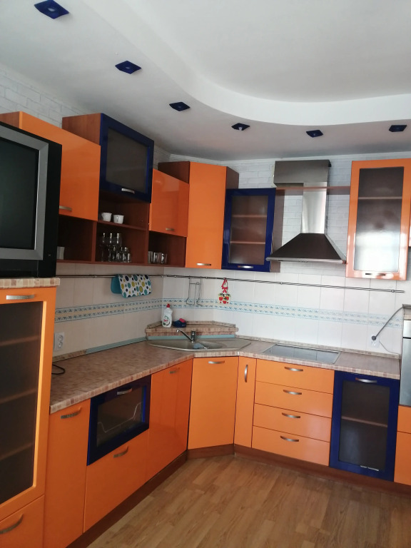 Фотография квартиры Апартаменты Sweet Room Свит Рум на Улице Маяковского 9