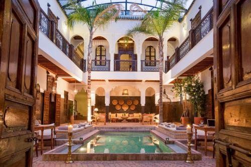 Фотографии мини отеля
Riad Kasbah & Spa