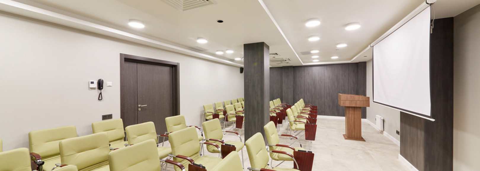 Фотография конференц-зала Гранд-отель МЕГАПОЛИС