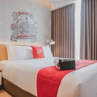 Фотографии гостиницы
RedDoorz Plus @ Thamrin
