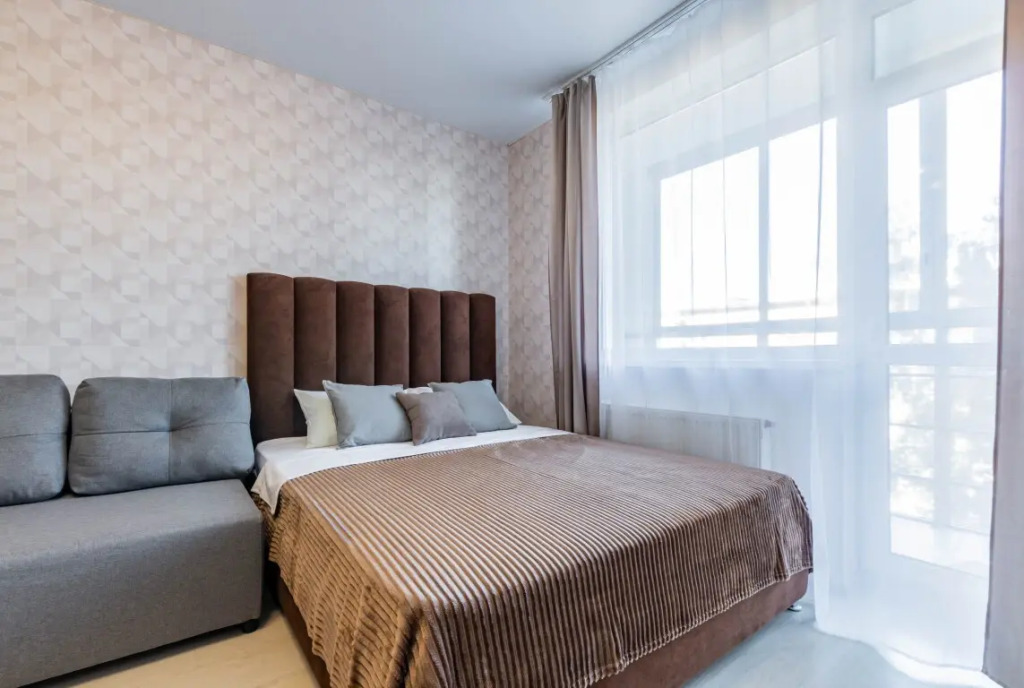 Фотография квартиры Апартаменты DreamHouse ЖК Эврика 1