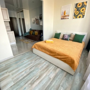 Фотография квартиры Апартаменты Apartments4you Springtime Савеловский Сити