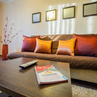 Фотография квартиры Апартаменты Пять Звёзд Городской Бор