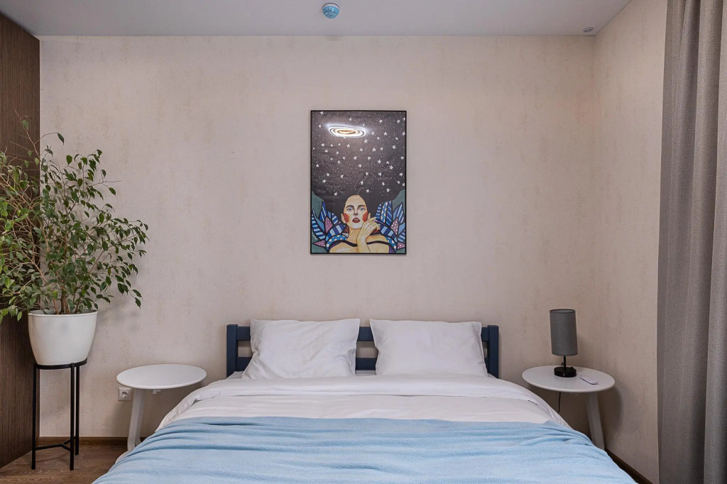 Фотография квартиры Апартаменты на улице Загоровского 1