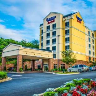 Фотографии гостиницы 
            Fairfield Inn & Suites-Washington DC