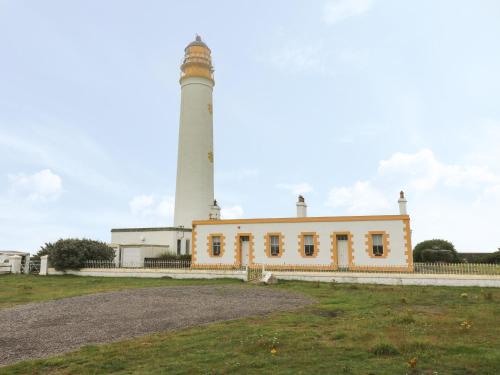 Фотографии гостевого дома 
            Barns Ness Lighthouse Cottage