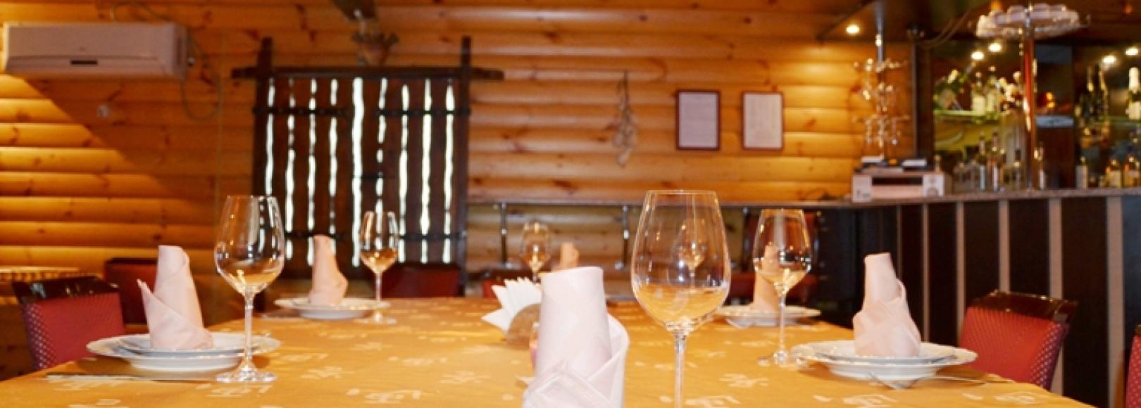 Фотография банкетного зала Каминный зал