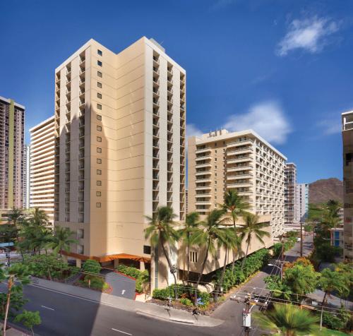 Фотография гостиницы Hyatt Place Waikiki Beach