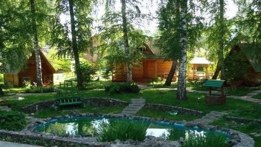 Фотография базы отдыха Отдых Ая