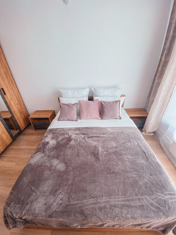 Фотография квартиры Sunny Days (Санни Дейз) на улице Лётчика Ларюшина 4 корпус 1